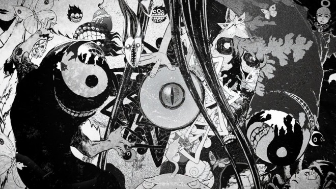 Daemons of the Shadow Realm